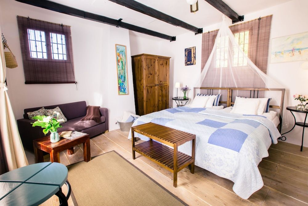 El Arpa Finca Malaga 2