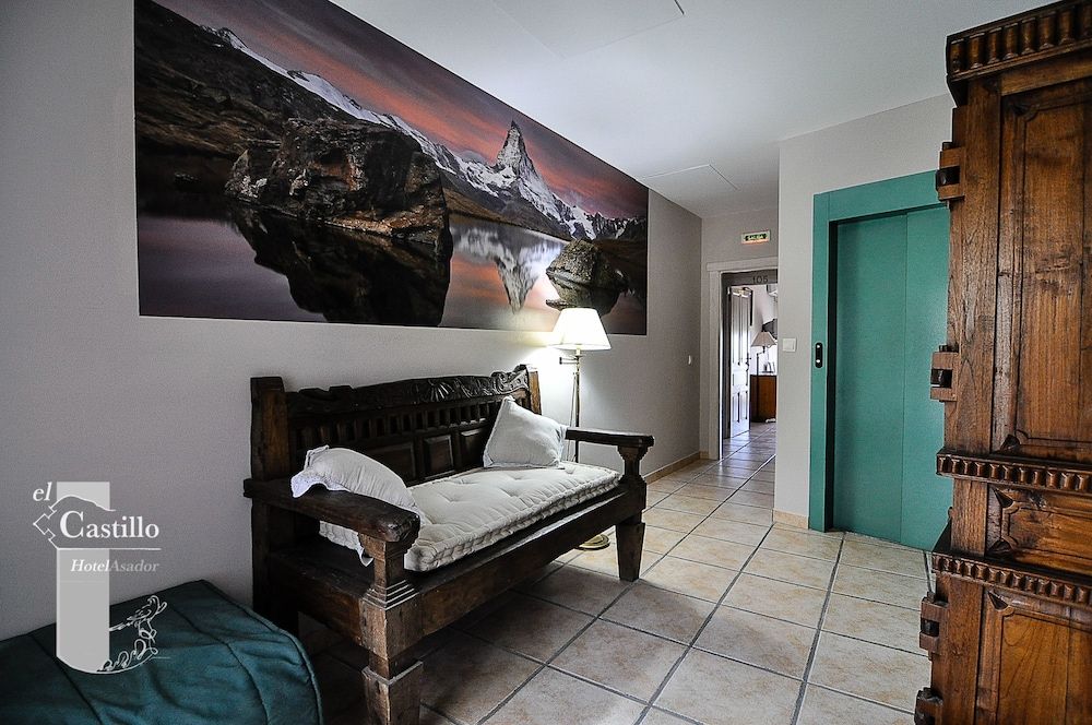 El Castillo 1 El Castillo 1