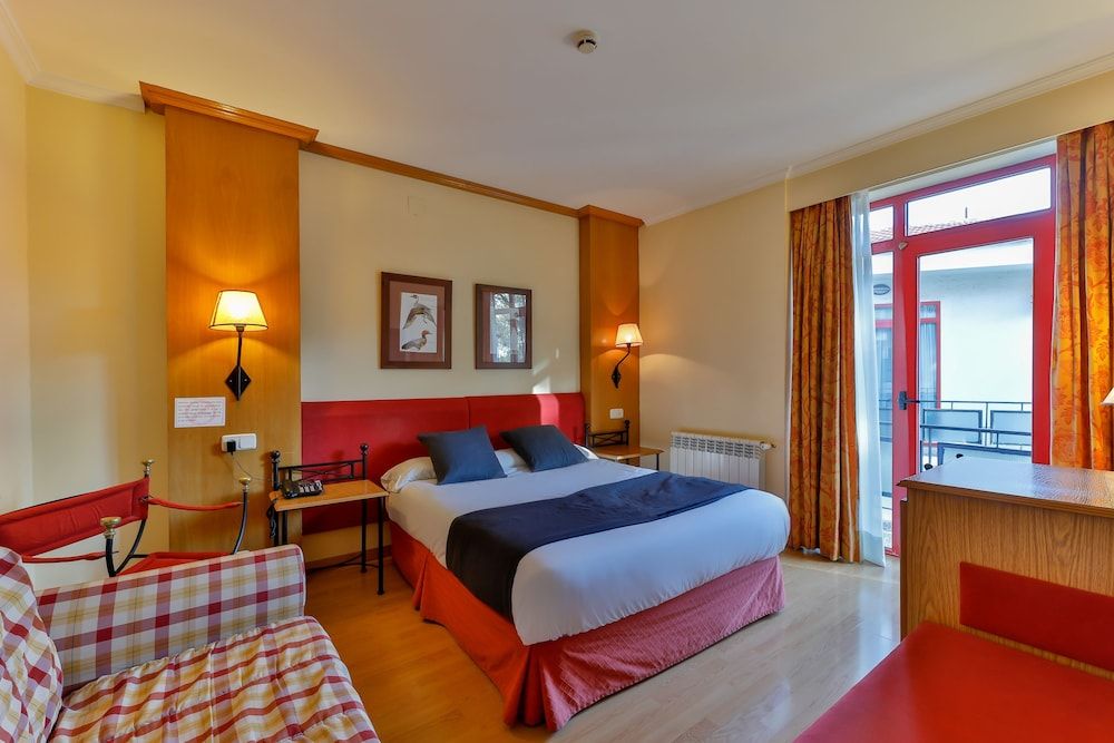 Hotel El Cruce 1 Hotel El Cruce 1