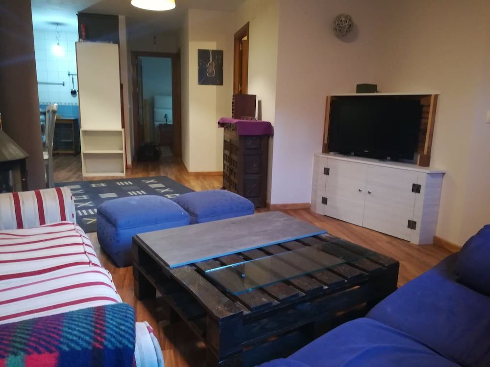 El escondite de Biescas 1