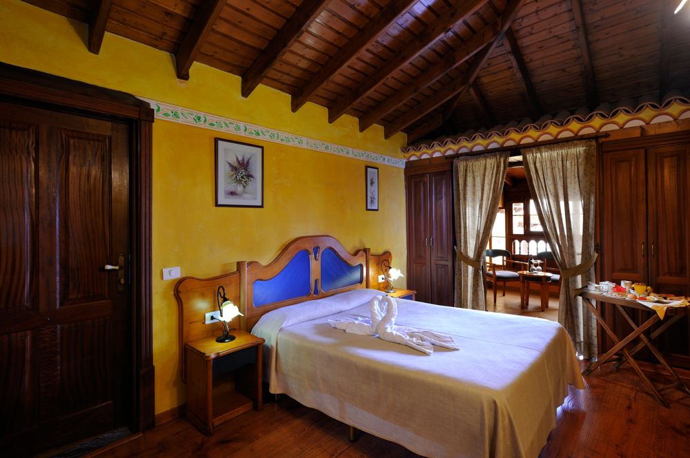 El Nogal 4 estrelas em Vilaflor