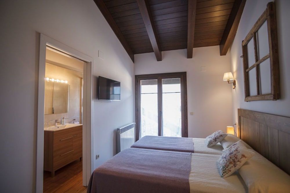 El Paller de Casa Parramon 2 El Paller de Casa Parramon 2