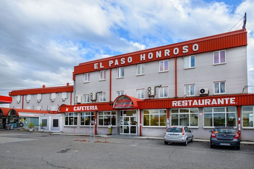El Paso Honroso 1