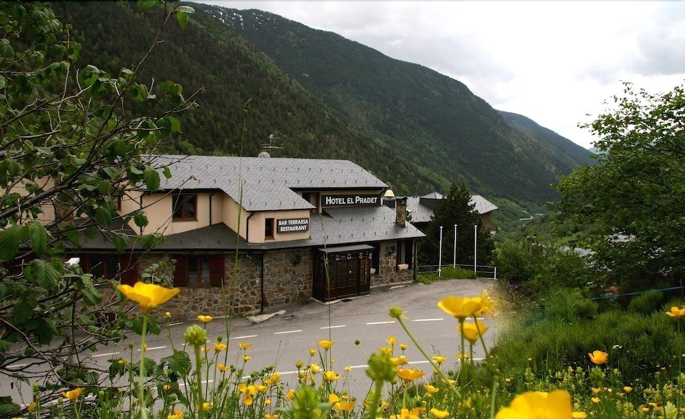 Hotel El Pradet 1 Hotel El Pradet 1