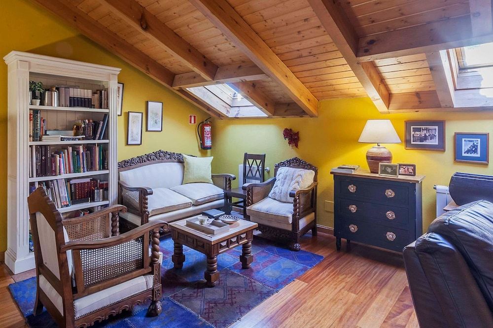 El Torreón de Navacerrada- Adults Only 3 estrellas en Navacerrada