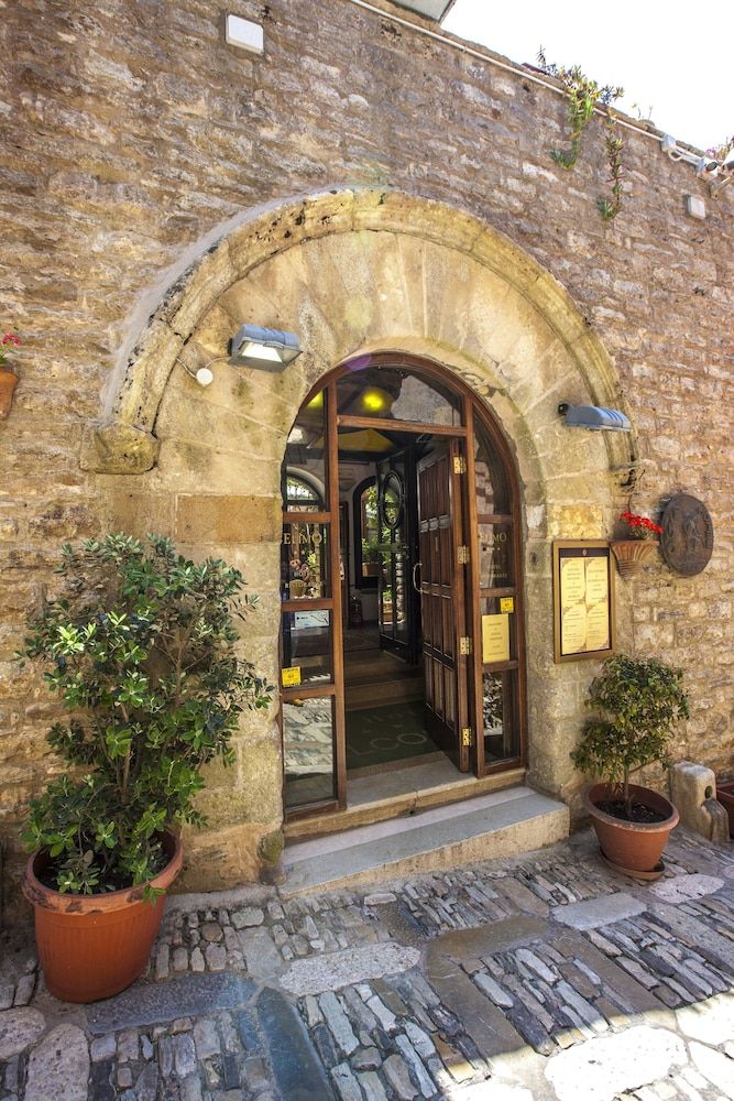 Hotel Elimo 3 estrelas em Erice