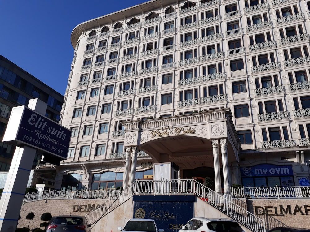 Elits Suits 3 estrellas en Estambul