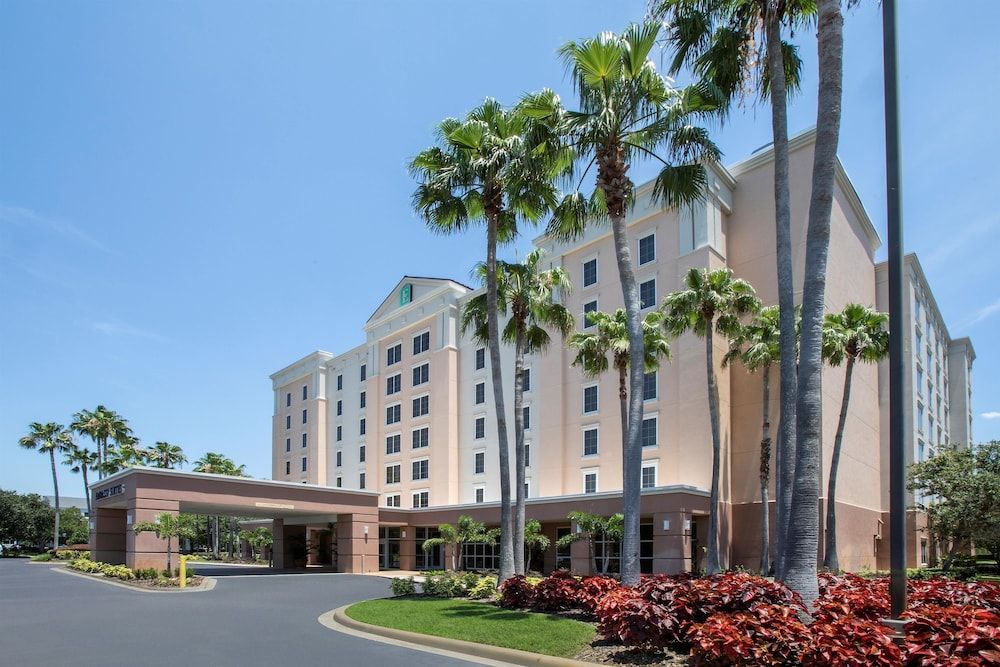 Embassy Suites by Hilton Orlando Airport 1