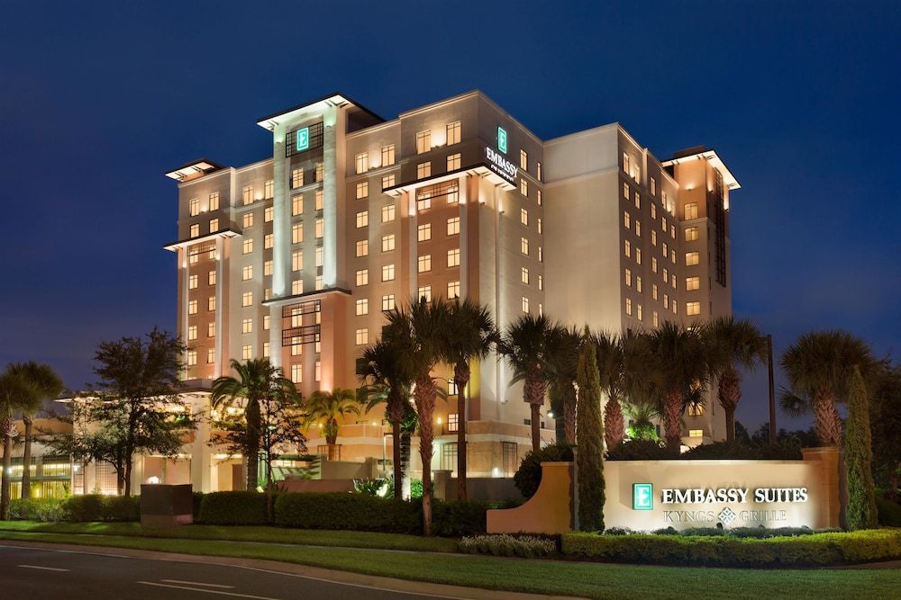 Embassy Suites by Hilton Orlando Lake Buena Vista South 1 Embassy Suites by Hilton Orlando Lake Buena Vista South 1