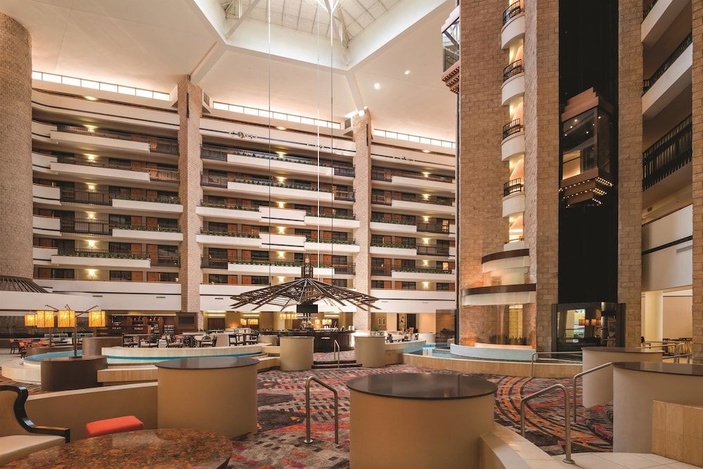 Embassy Suites Orlando International Drive I Drive 360 2