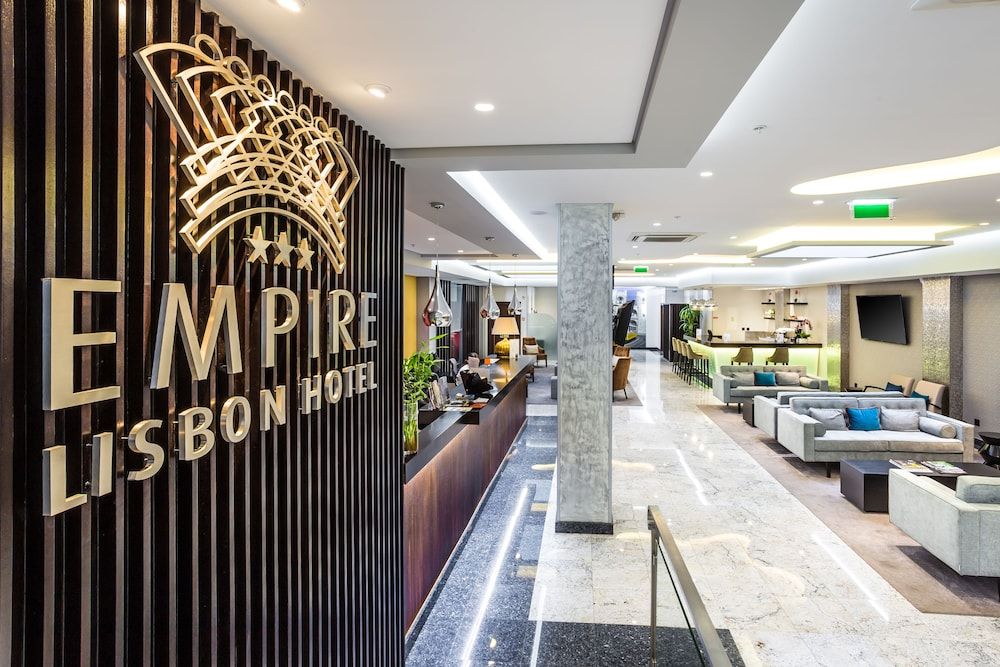 Empire Lisbon Hotel 3