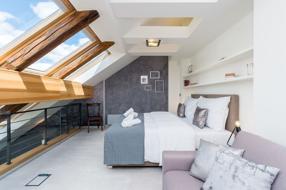 EMPIRENT Apartments Wenceslas Square 1 EMPIRENT Apartments Wenceslas Square 1