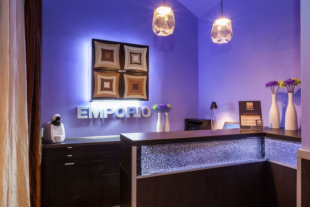 Emporio Prague Apartments 2