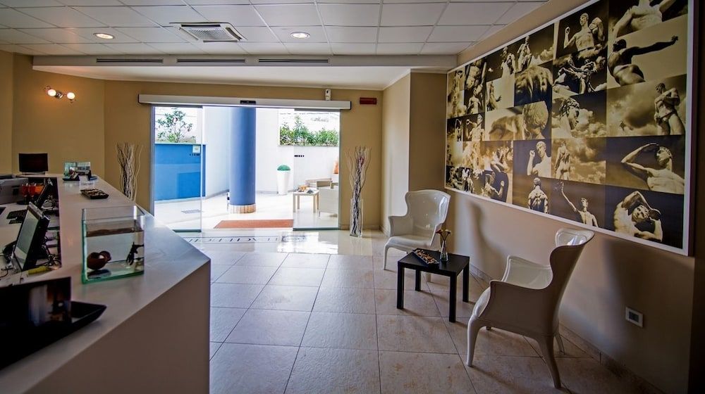 Eracle Hotel 3 Eracle Hotel 3