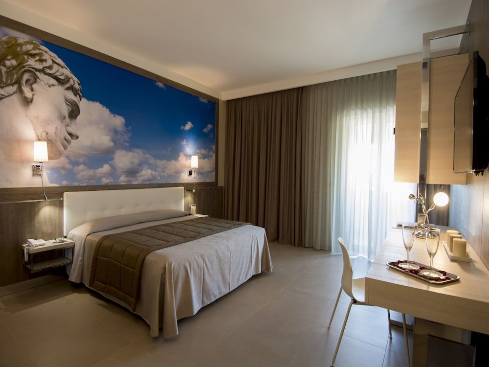 Eracle Hotel 1 Eracle Hotel 1