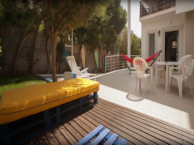 Ericeira Chill Hill Hostel & Private Rooms - 1 -1 estrelas em Ericeira