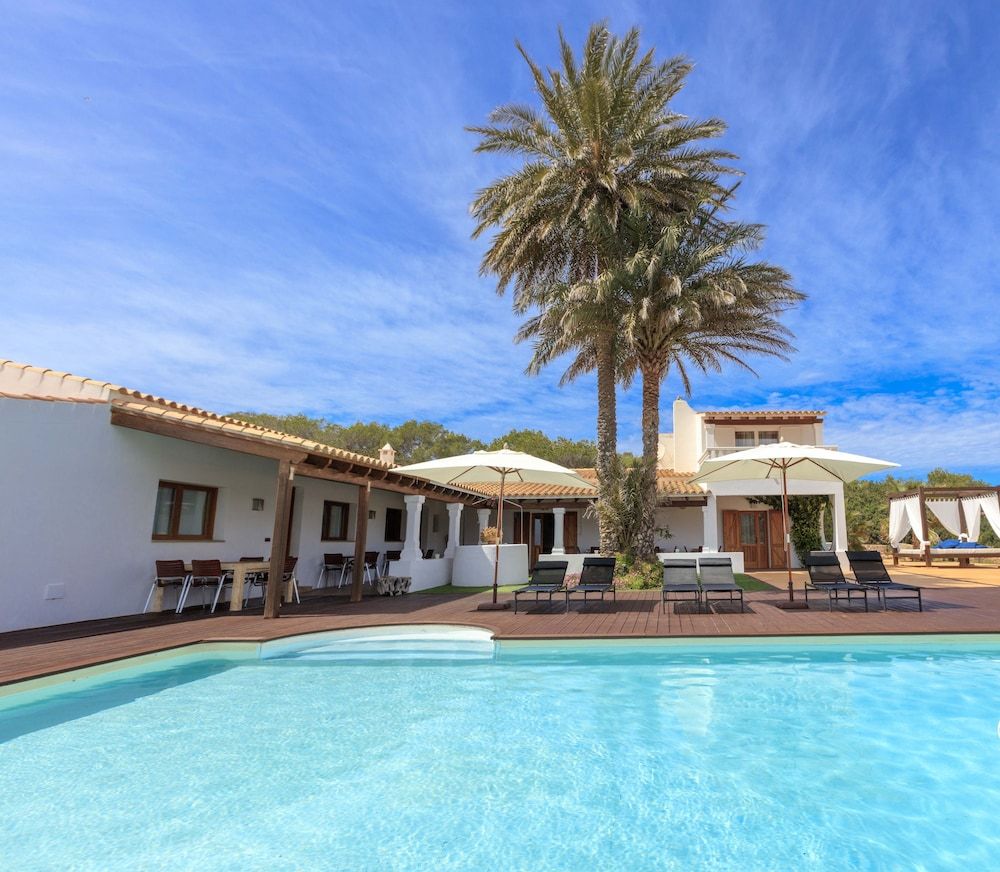 Es Pas Formentera Agroturismo 3 estrelas em Es Caló