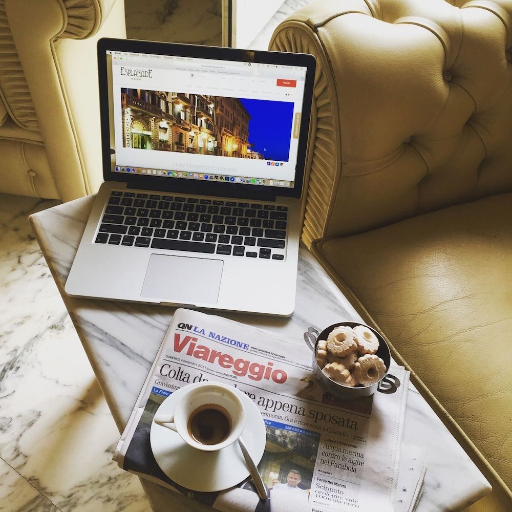 Hotel Residence Esplanade 3