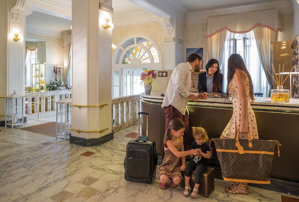 Hotel Residence Esplanade 1