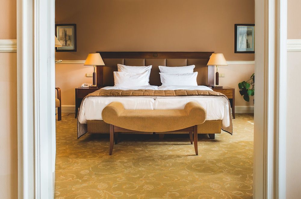 Esplanade Hotel Prague 3