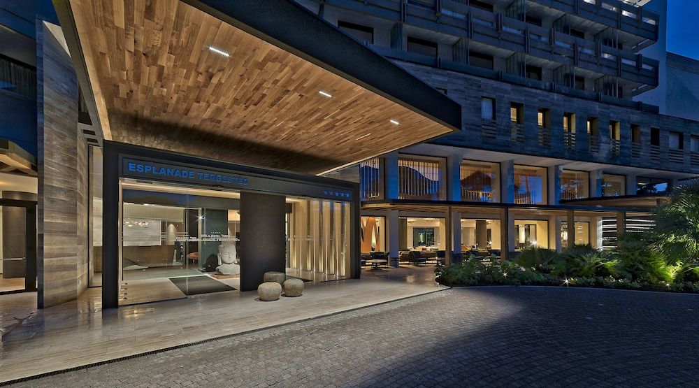 Esplanade Tergesteo 2