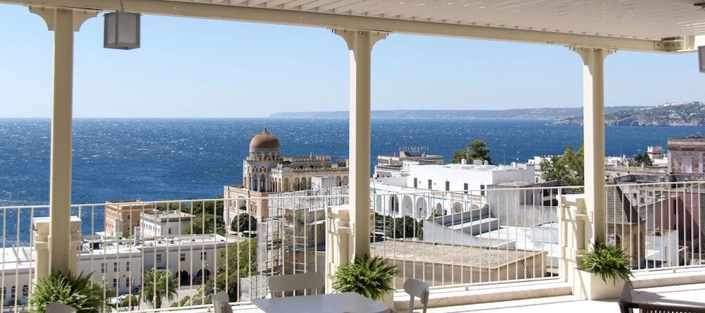 Est Hotel 4 estrellas en Santa Cesarea Terme