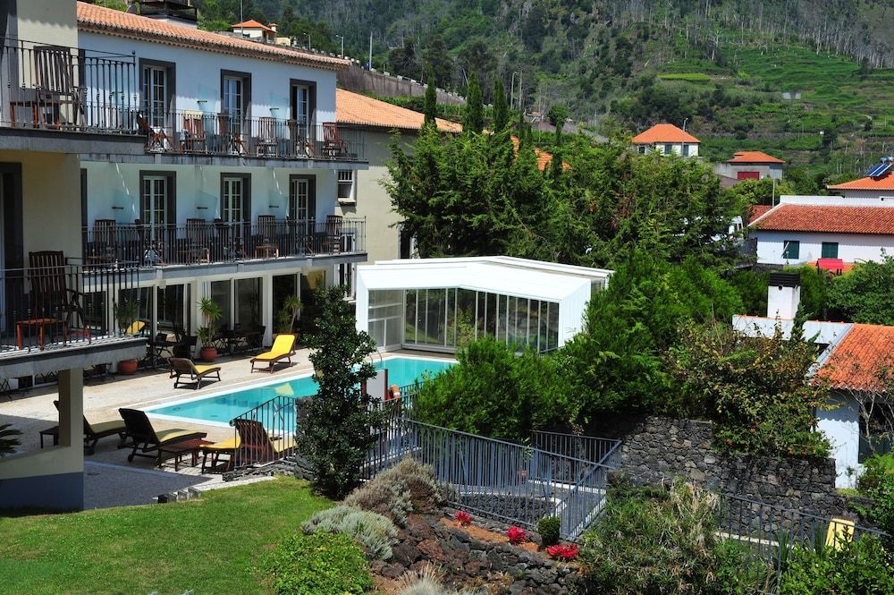 Estalagem Do Vale 4 estrelas em São Vicente