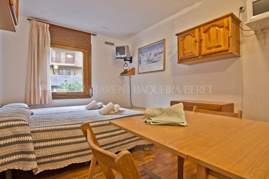 Estudio Aran -1 estrellas en Baqueira-Beret