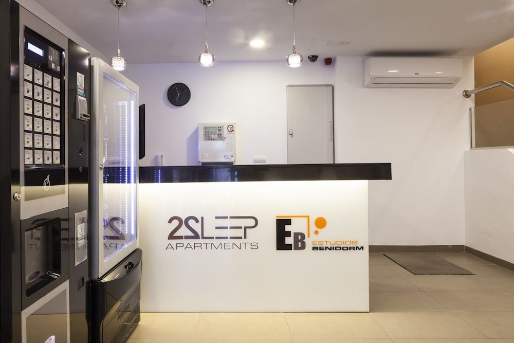 2sleep-Estudios Benidorm 1 2sleep-Estudios Benidorm 1