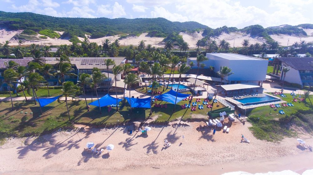 Vila do Mar Hotel Natal 1