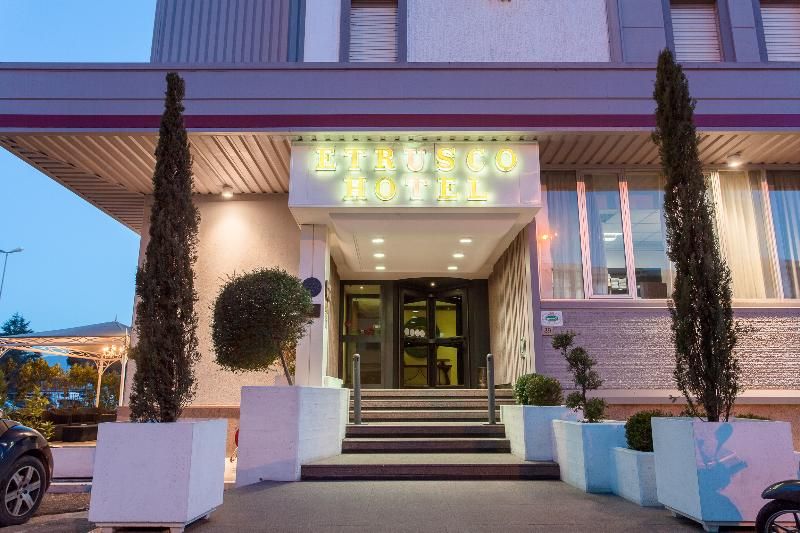 Etrusco Palace Hotel 2