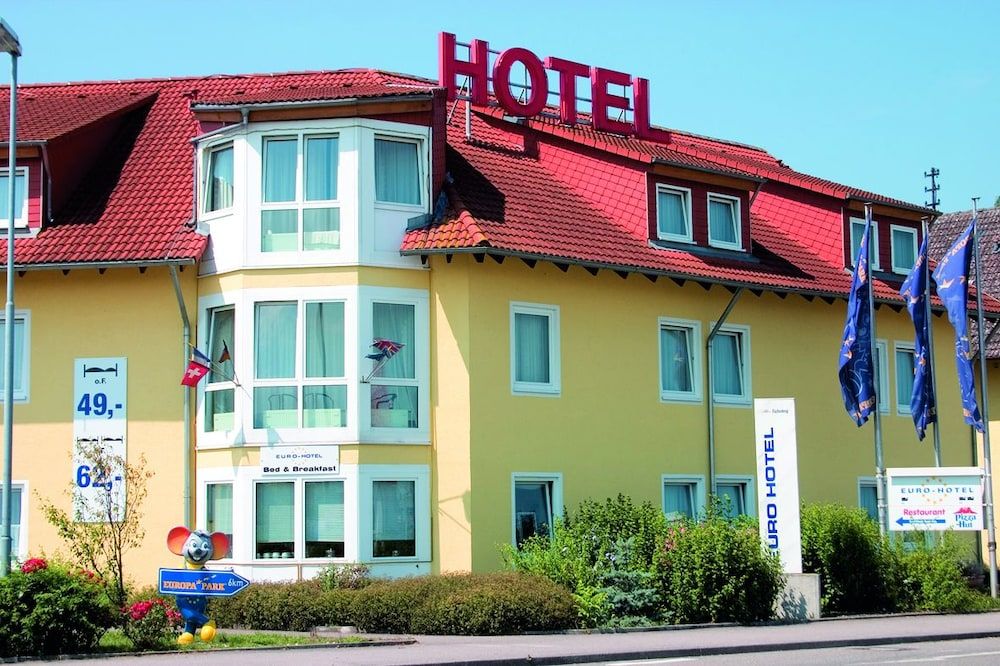 Euro-Hotel 1 Euro-Hotel 1