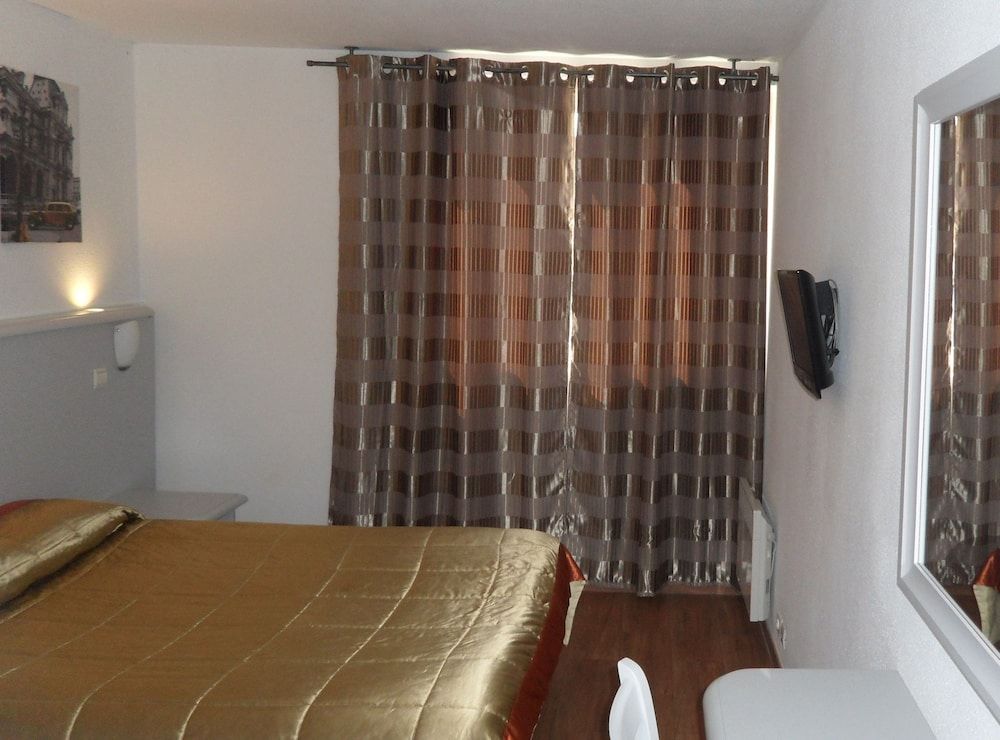 Euro Hôtel Paris Creteil 3