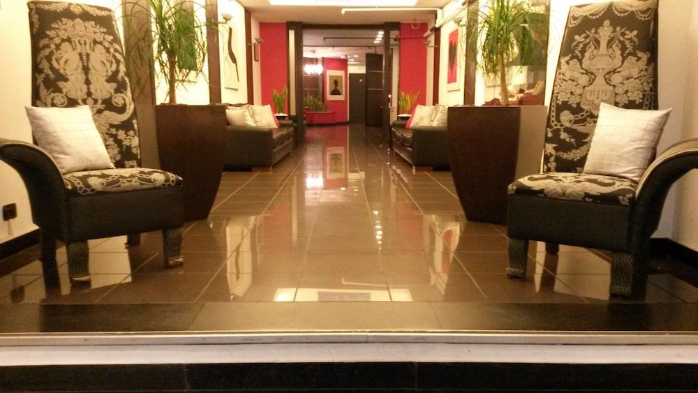 Hotel Europa Caserta 1