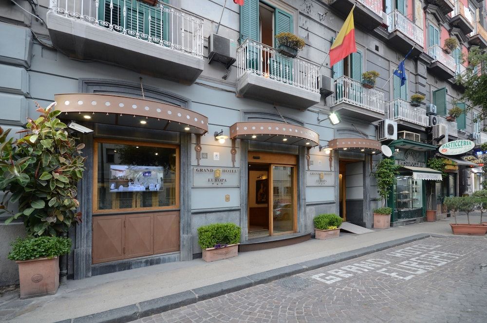 Grand Hotel Europa 1