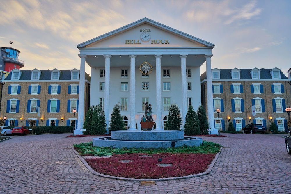 Europa-Park Freizeitpark & Erlebnis-Resort, Hotel Bell Rock 1 Europa-Park Freizeitpark & Erlebnis-Resort, Hotel Bell Rock 1