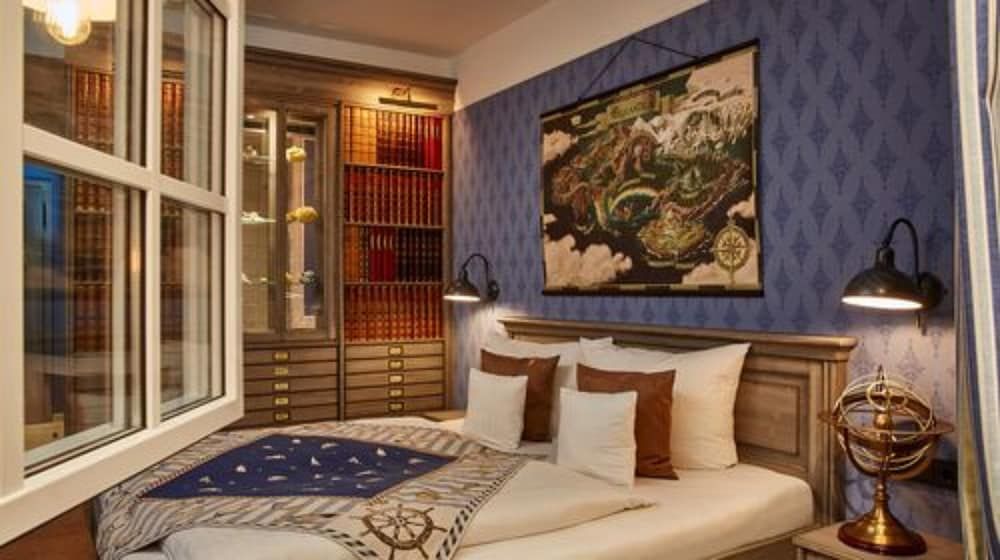 Europa-Park Freizeitpark & Erlebnis-Resort, Hotel Krønasår 3