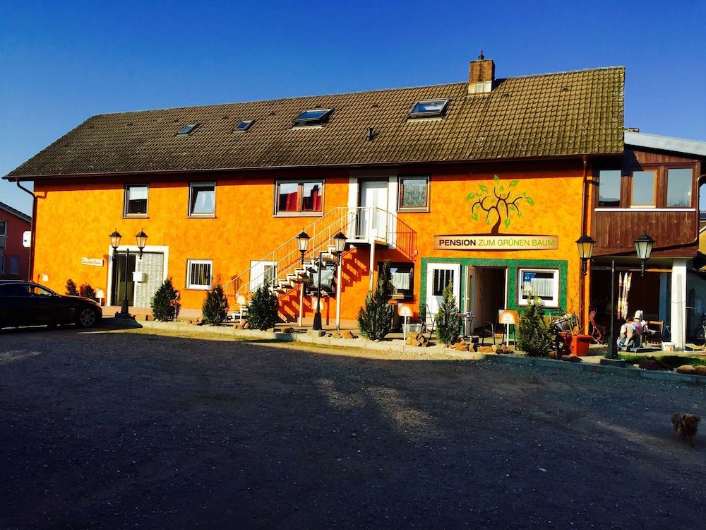 Europa Pension zum Grünen Baum 1 Europa Pension zum Grünen Baum 1