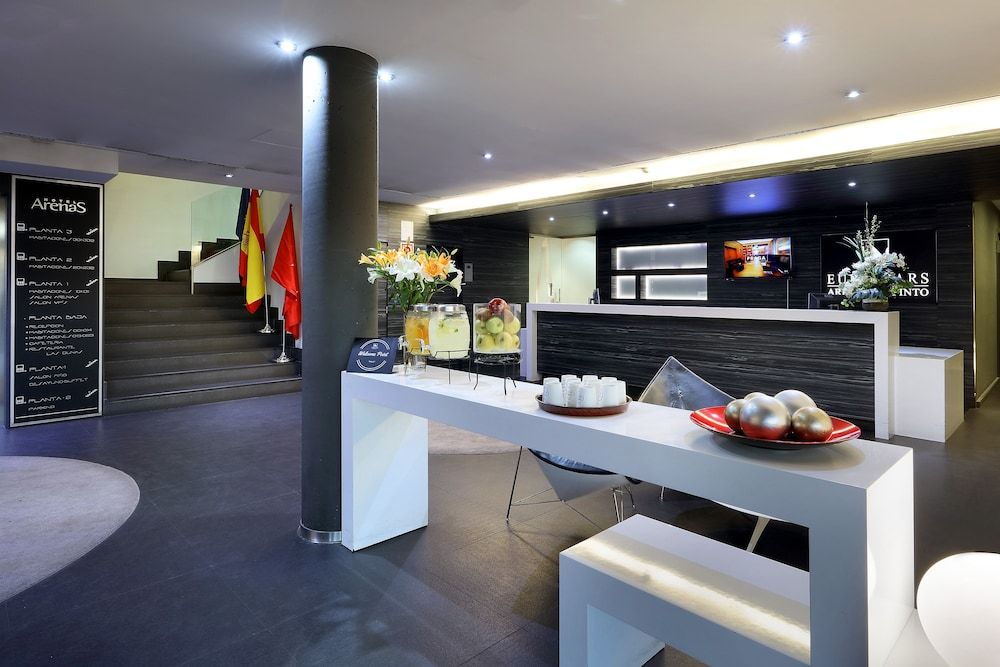 Hotel Eurostars Arenas de Pinto 3