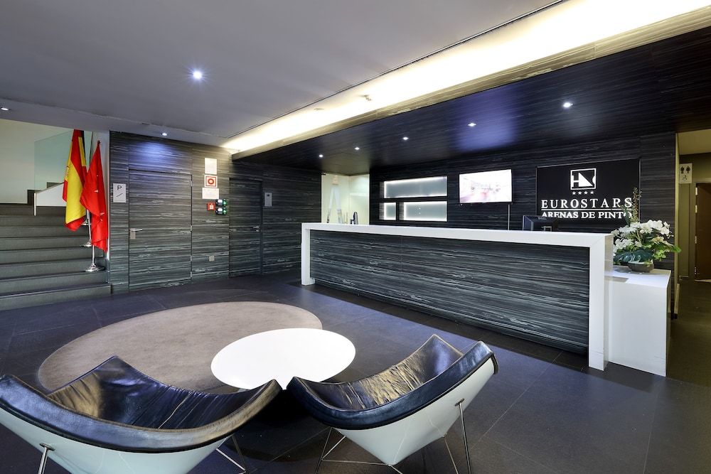 Hotel Eurostars Arenas de Pinto 2
