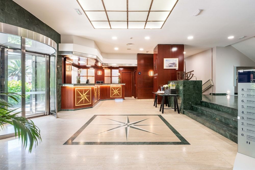 Eurostars Ciudad de la Coruña 3 Eurostars Ciudad de la Coruña 3