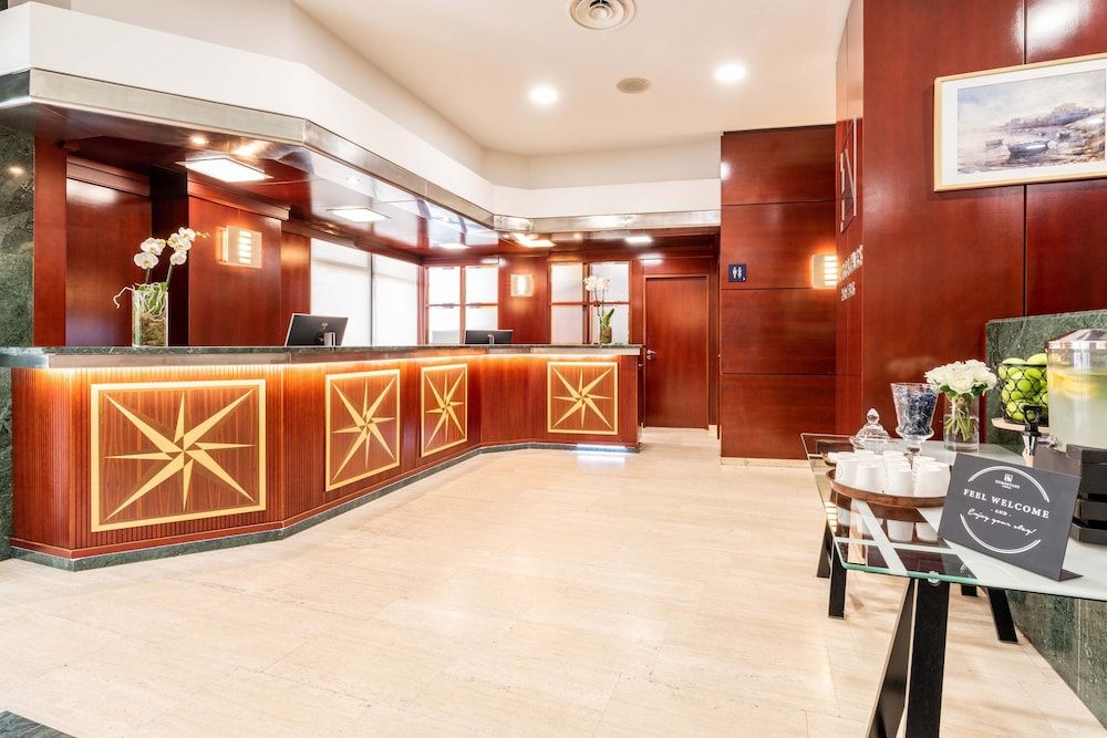 Eurostars Ciudad de la Coruña 2 Eurostars Ciudad de la Coruña 2