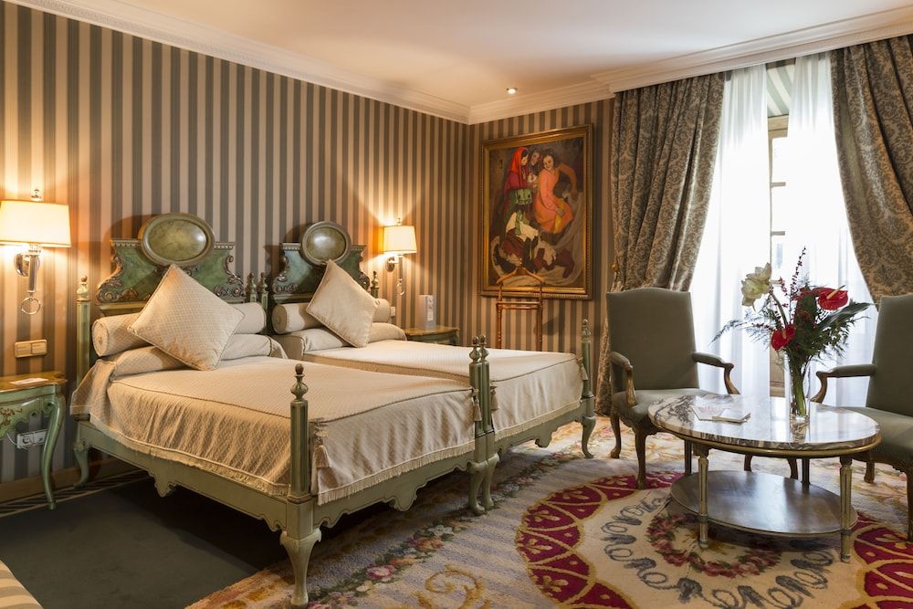 Eurostars Hotel de la Reconquista 1