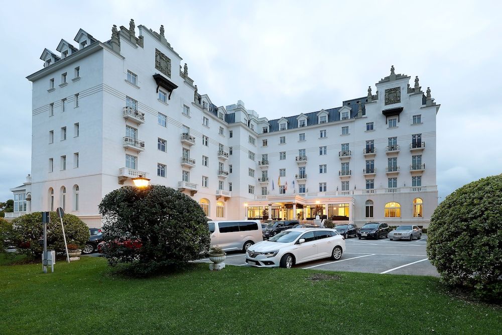 Eurostars Hotel Real 1 Eurostars Hotel Real 1