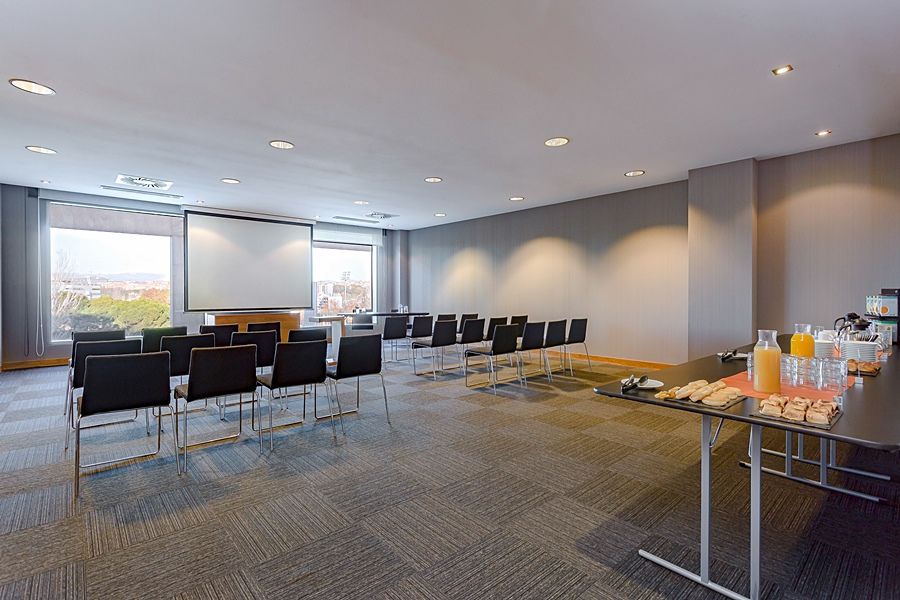 Eurostars Madrid Congress 2 Eurostars Madrid Congress 2