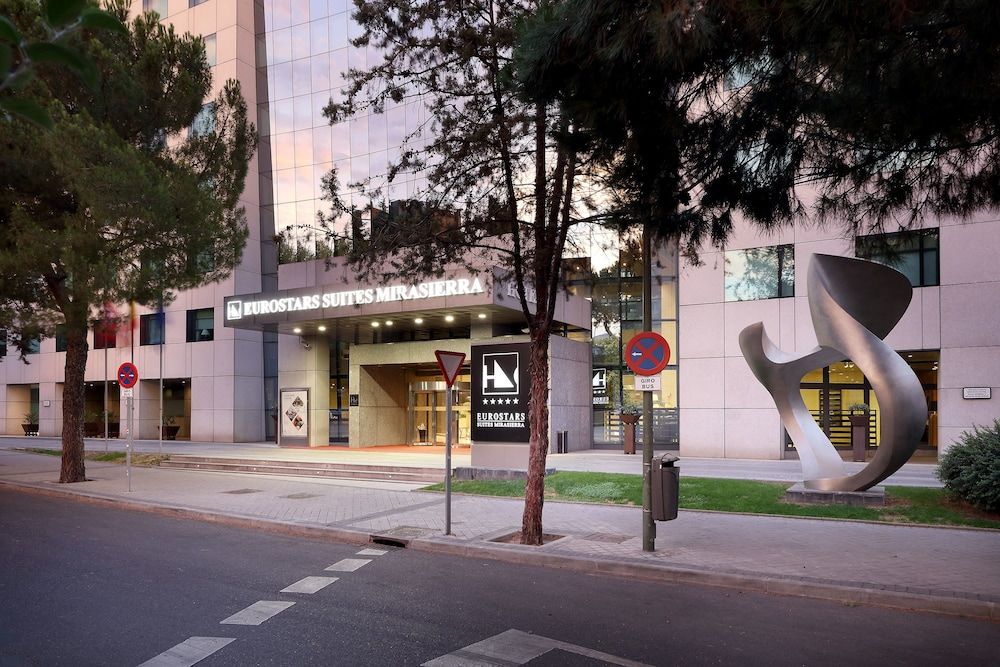 Eurostars Madrid Mirasierra Suites 1