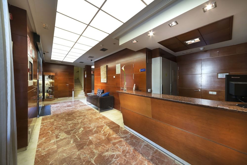 Eurostars Mediterranea Plaza 3