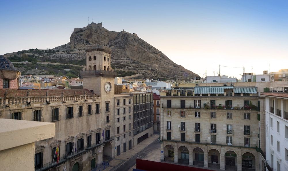 Eurostars Mediterranea Plaza 1