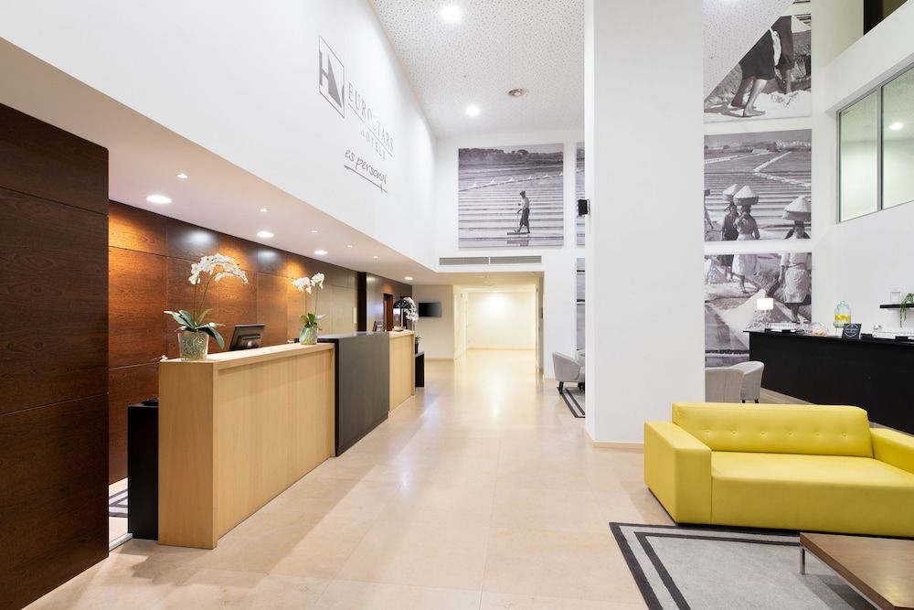 Eurostars Oasis Plaza 2