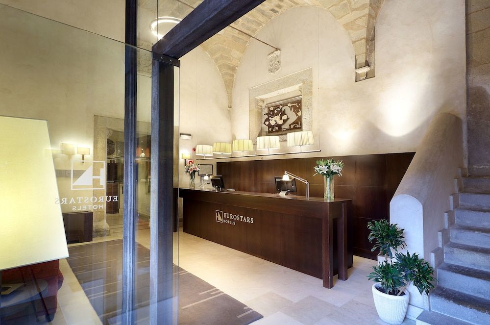 Eurostars Palacio Santa Marta 2 Eurostars Palacio Santa Marta 2